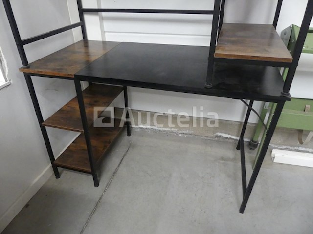 3 kantoortafels - afbeelding 4 van  5