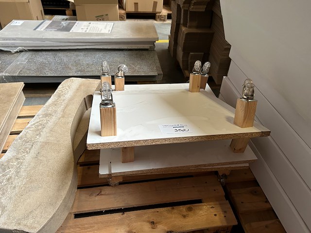 3 karren - afbeelding 1 van  3