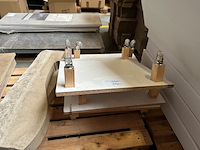 3 karren - afbeelding 1 van  3