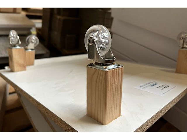 3 karren - afbeelding 2 van  3