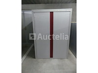 3 kasten met 2-deurs luiken - afbeelding 6 van  7