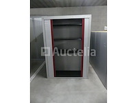 3 kasten met 2-deurs luiken - afbeelding 7 van  7