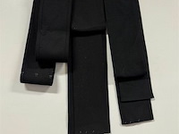 3 kazuifels zwart - afbeelding 4 van  4