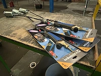 3 kemper gasbranders