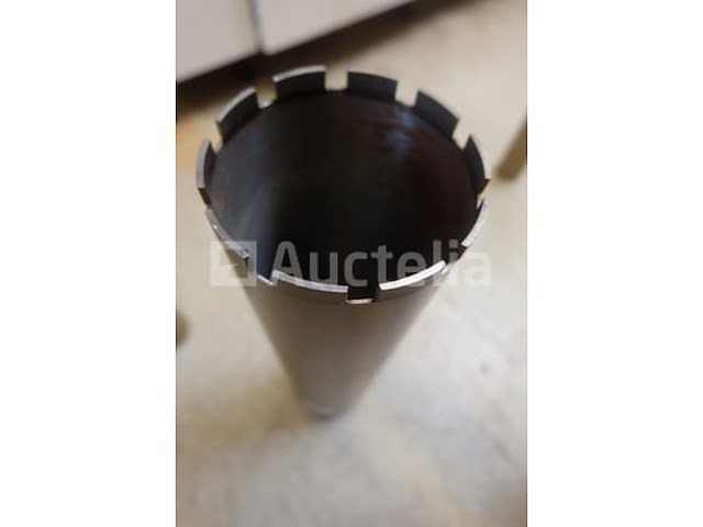 3 kernboorklokken - afbeelding 1 van  8