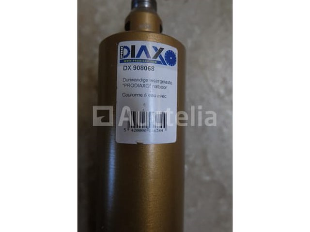 3 kernboorklokken - afbeelding 7 van  8