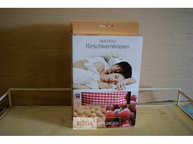 3 kersenpitkussens - afbeelding 1 van  2