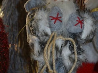 3 kerstmannen - afbeelding 2 van  4