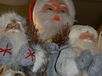 3 kerstmannen - afbeelding 3 van  4