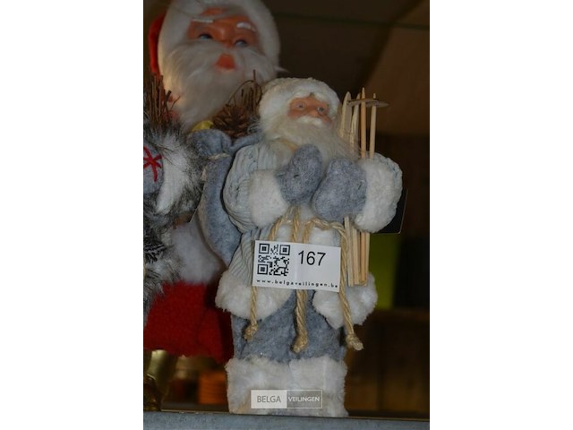 3 kerstmannen - afbeelding 4 van  4