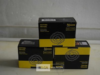 3 ketting metaal 3mmx3m - afbeelding 1 van  3