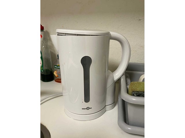 3 keukenmachines - afbeelding 6 van  9