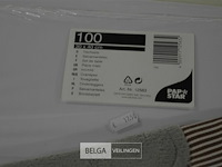 3 keukenshort en 2x100st onderleggers 30x40cm - afbeelding 2 van  2