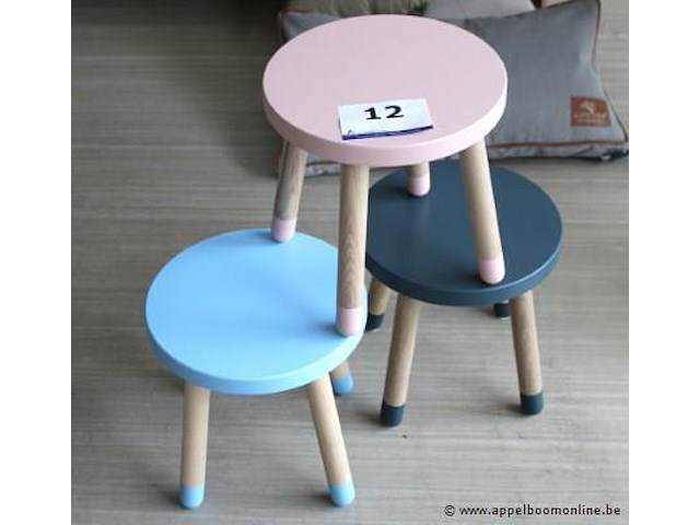 3 kinderkriukjes flexa - afbeelding 1 van  1