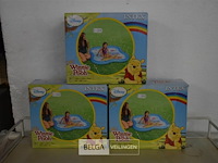 3 kinderzwembadjes 140x10cm - afbeelding 1 van  2