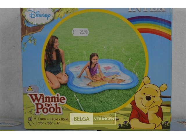 3 kinderzwembadjes 140x10cm - afbeelding 2 van  2