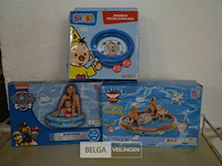 3 kinderzwembadjes div maten - afbeelding 1 van  4