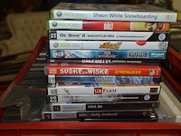 3 kisten en 1 doos gevuld met ca. 320 dvd's - afbeelding 3 van  6