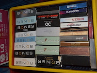 3 kisten en 1 doos gevuld met ca. 320 dvd's - afbeelding 4 van  6