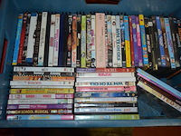 3 kisten en 1 draagtas gevuld met ca. 320 dvd's - afbeelding 3 van  9