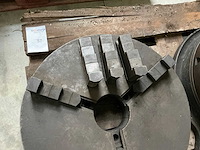 3-klauwplaat - afbeelding 2 van  2