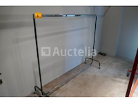 3 kledijrekken - afbeelding 1 van  3