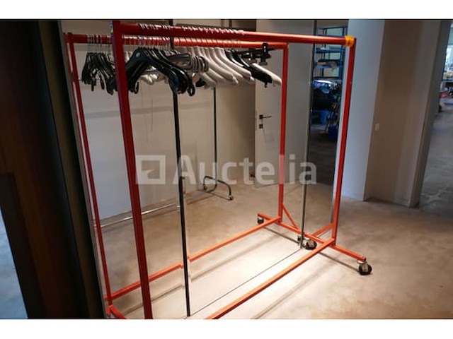 3 kledijrekken - afbeelding 3 van  3