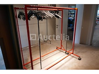 3 kledijrekken - afbeelding 3 van  3