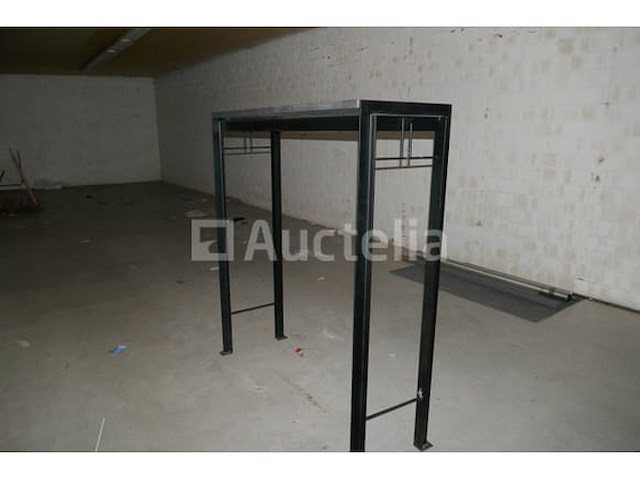 3 kledijrekken - afbeelding 2 van  4