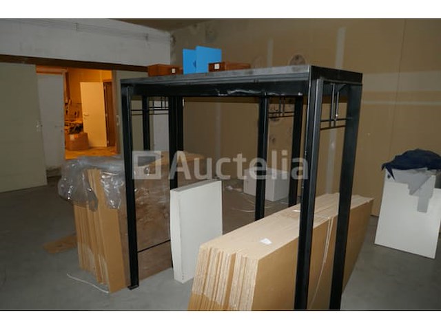 3 kledijrekken - afbeelding 3 van  4