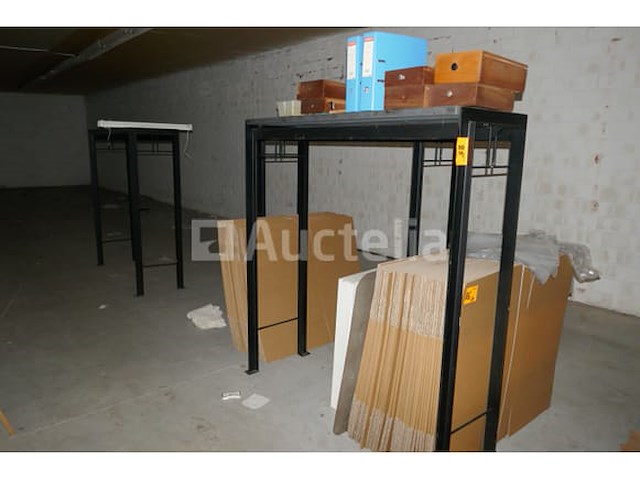 3 kledijrekken - afbeelding 4 van  4