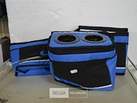 3 kleine koeltassen - afbeelding 1 van  3