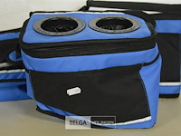 3 kleine koeltassen - afbeelding 2 van  3