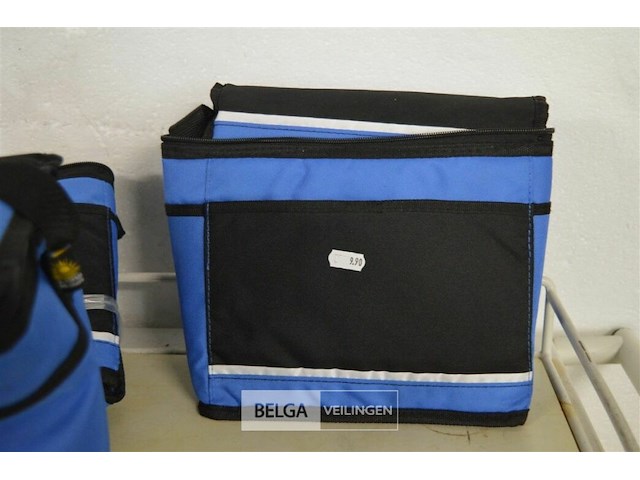 3 kleine koeltassen - afbeelding 3 van  3