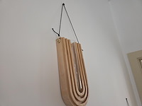 3 kleine wandvaasjes - afbeelding 4 van  4