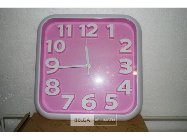 3 klokken - afbeelding 1 van  1