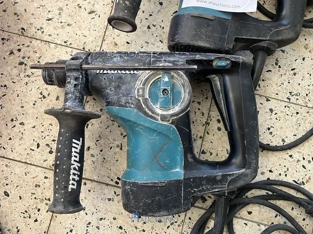 3 klopboorhamers makita - afbeelding 2 van  5