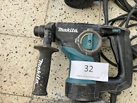 3 klopboorhamers makita - afbeelding 3 van  5