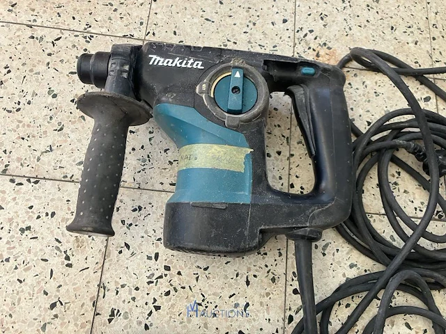 3 klopboorhamers makita - afbeelding 4 van  5
