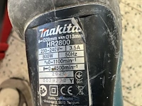 3 klopboorhamers makita - afbeelding 5 van  5