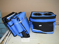 3 koelboxtassen - afbeelding 1 van  2