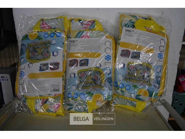 3 koeltassen 12l - afbeelding 1 van  3