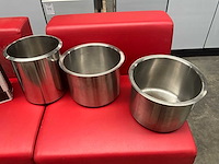 3 kookpotten, groentemolen en diversen - afbeelding 7 van  9