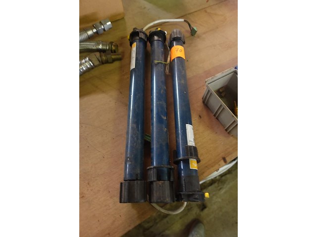 3 korte rolluikmotoren - afbeelding 1 van  2