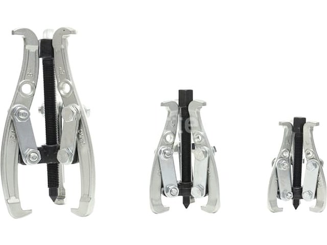 3 kraft&dele 3-arm universele extractoren - afbeelding 1 van  2