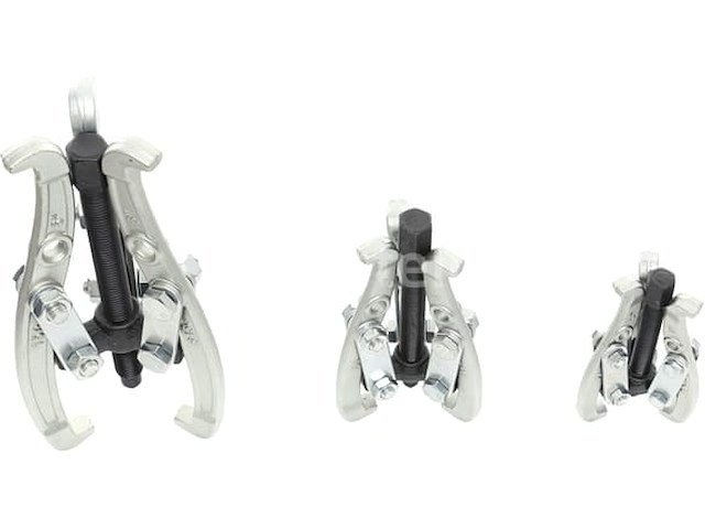 3 kraft&dele 3-arm universele extractoren - afbeelding 2 van  2