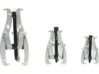 3 kraft&dele 3-arm universele extractoren
