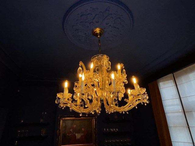 3 kroonluchters - afbeelding 3 van  3