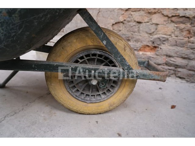 3 kruiwagenfort - afbeelding 1 van  12