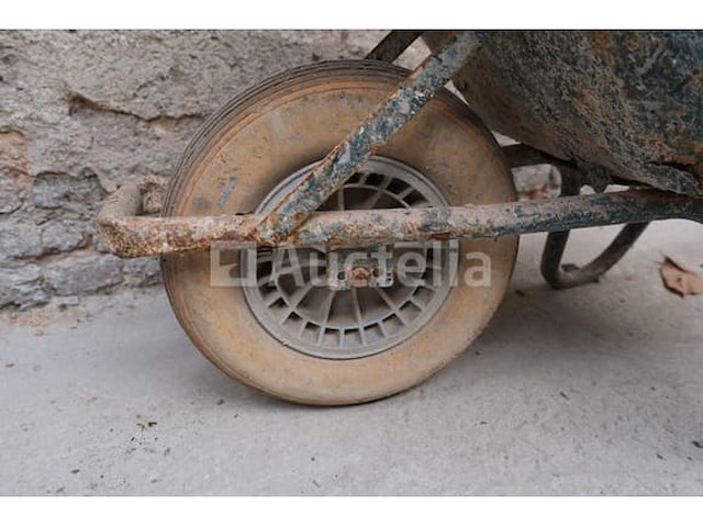 3 kruiwagenfort - afbeelding 6 van  12